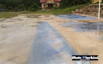 Penerima ADD di Kuok Belum Serahkan SPJ 2015