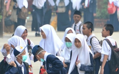 Kabut Asap Karhutla, Sekolah di Palembang Libur