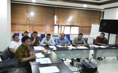 Pansus DPRD Siak Desak Kemenkeu Keluarkan DBH Siak