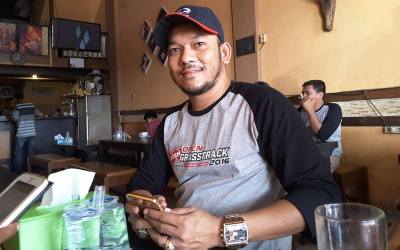 Crosser Aceh Berebut Juara di Cot Batee Geulungku