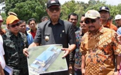 Kawasan Industri Kecamatan Tambang Jadi Sorotan Publik