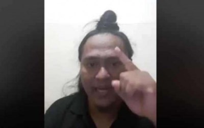 Viral, Pria Ini Akan Santet Probowo Subianto
