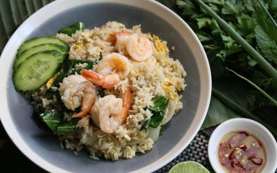 Resep Membuat Nasi Goreng Seafood dan Anti Amis