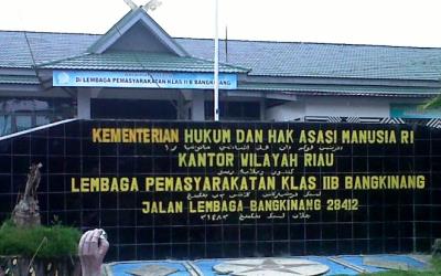 Narkoba Kembali Ditemukan Dalam Lapas Bangkinang