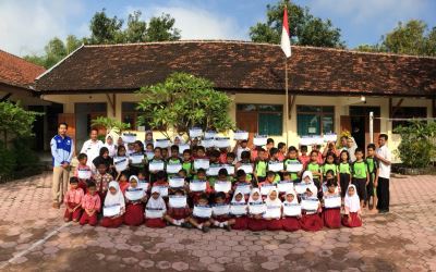 Kawal Realisasikan Beasiswa PIP, Prabowo Apresiasi Ibas