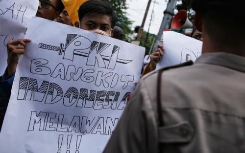 Tidak Takut Kebangkitan PKI, Pegawai KPK Tak Lolos TWK 