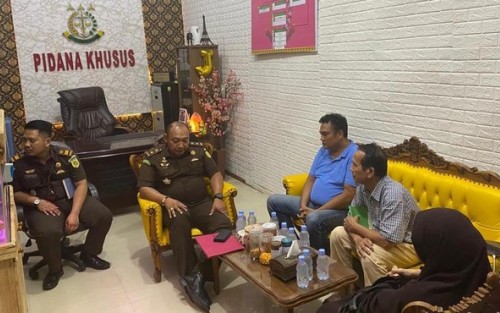 Korupsi Gedung Sekolah Rp 1,2 M, Pegawai Disdik Riau Jadi Tersangka