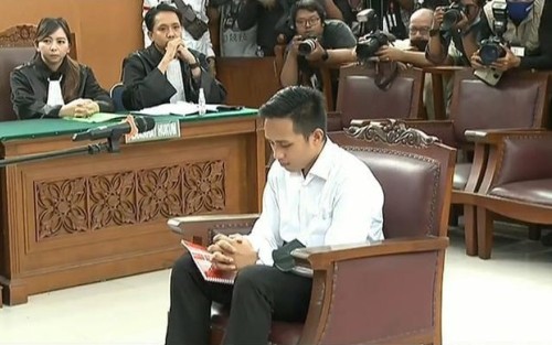 Bharada E Mengaku Tak Kuasa Lawan Perintah Ferdy Sambo