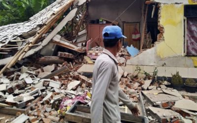 Lombok Timur Gempa M 5,2, Warga Lari Berhamburan 