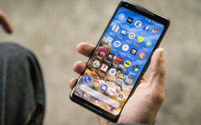 Smartphone Terbaik Ini Diklaim Pesaing iPhone X