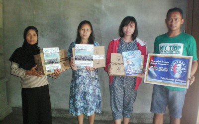 Sambut Tahun Baru, Ibas Peduli Kesehatan Ibu Hamil