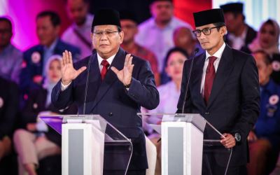 Pengamat : Prabowo Sulit Kalahkan Jokowi Dalam Debat