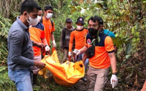 Hilang Sepekan, Sukarna Ditemukan Sudah Tidak Bernyawa