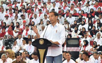 Survei Populi Center Terakhir, Jokowi Masih Unggul