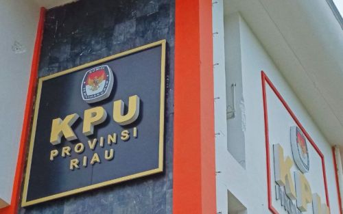 KPU Riau Bahas Tahapan Pencalonan Kepala Daerah 2024