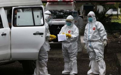 Update Corona 2 Juli: 59.394 Positif, 26.667 Sembuh