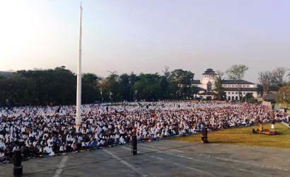 Hari Ini di Sumbar Sudah Salat Idul Adha