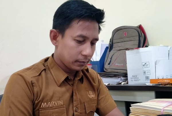 Marvin Samudera Pasrah Dilengserkan dari Kursi Kades PBB