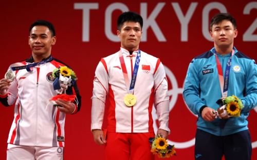 Bonus Medali Indonesia Jauh Melewati AS Tapi Disalip Filipina 