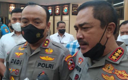 Ini Peran Irjen Ferdy Sambo dan 3 Tersangka Pembunuhan Brigadir J