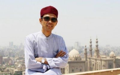 Akun Instagram Ustaz Somad Sudah Kembali Aktif