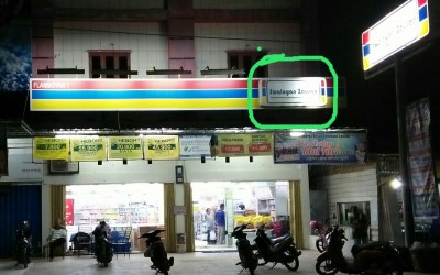 Tidak Semua Indomaret di Kampar Ditertibkan Satpol PP