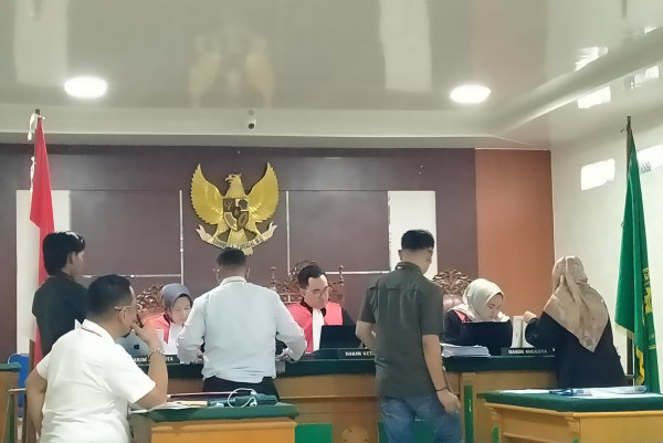 Sidang Gugatan, Hakim Tunda Verifikasi 10 Bukti dari BRI