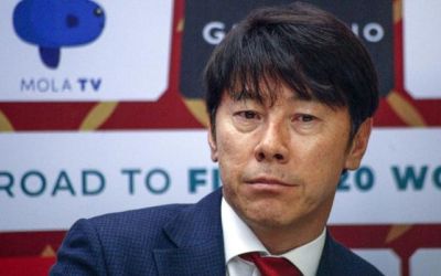 Latih Timnas, Shin Tae Yong Minta Jadwal Salat 