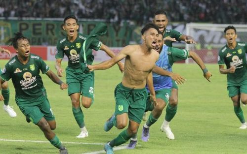 Usai Cetak Gol Kelas Dunia, Marselino Pemain Muda Terbaik Liga 1