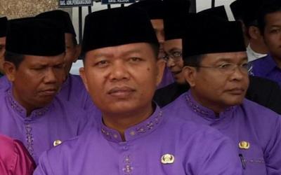 Indra Pomi Nasution, Resmi Jabat Ketua JBMI