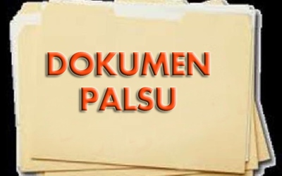 Notaris Pelalawan Tersandung Kasus Pemalsuan