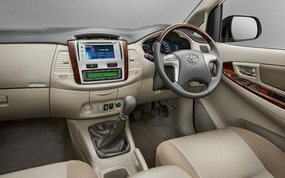 Interior All-New Kijang Innova Anti-perokok dan Mobil Paling Laris