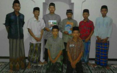 EBY Team Ponorogo Gelar Safari Ramadhan Sambang Desa