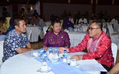 Amril Dukung Restorasi Lahan Gambut 2 Juta Hektar