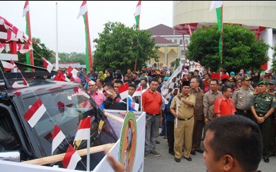 Awas, APK Berkedok Posko Relawan Bermunculan