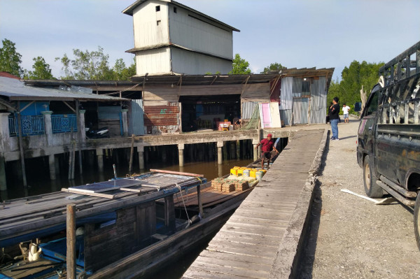 BBM Subsidi Bengkalis Diduga Diselundupkan ke Meranti