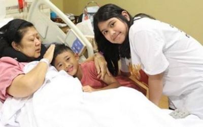 Ani Yudhoyono Jalani Perawatan Kanker Darah di Singapura