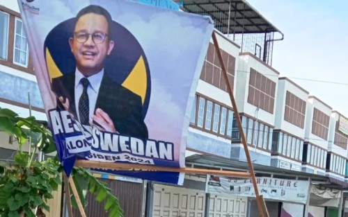 Kunjungan Anies Baswedan ke Riau Belum Dapatkan Izin