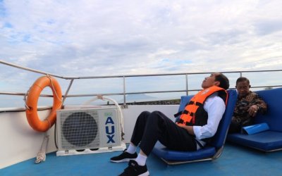 Agustus, Presiden Umumkan Lokasi Ibu Kota Baru