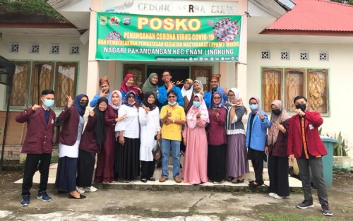 KKN Melayu Serumpun, Siap Berdayakan Masyarakat dengan Program