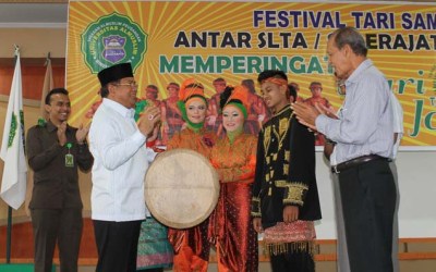 Rektor Amiruddin Bakal Calon Bupati Bireuen Belum Tentukan Wakilnya