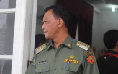 Bupati Rohil Pesan pada Warga Binaan untuk Teladani Rasulullah