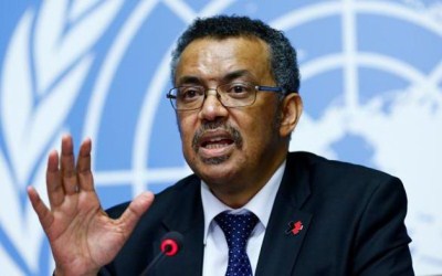 WHO Surati Jokowi Minta Segera Umumkan Darurat Corona