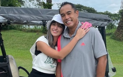 Nia Ramadhani dan Ardi Bakrie Tersangka Kasus Narkoba