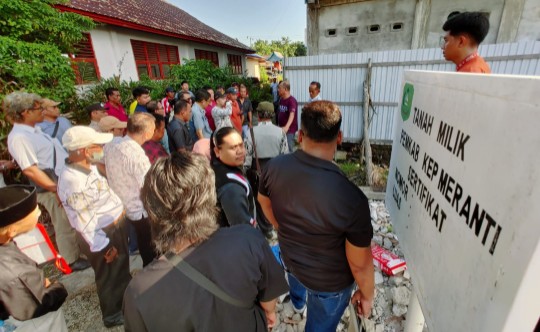 Digugat Di PN Bengkalis, Pemkab Kepulauan Meranti Pertahankan Aset