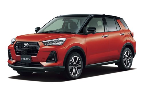 Lebih Terjangkau, Ini Harga Daihatsu Rocky 1.2L 