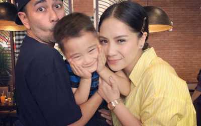 Raffi Ahmad Takutkan Kehilangan Suaranya