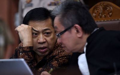 Setya Novanto Siap Bantu KPK Ungkap Kasus Century