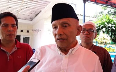 Amien Rais Gandeng Alumni 212 untuk Buat Partai Baru