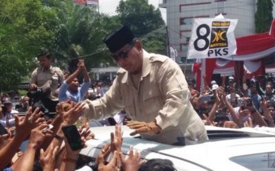 Inilah Impian Capres Prabowo untuk Calon Menterinya 